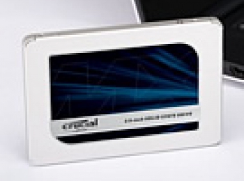 Crucial MX500 500GB SSD review