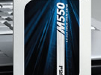 Crucial M550 512GB SSD Review