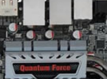 Foxconn Rattler P67 review (Quantum Force)