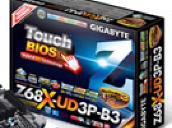 Gigabyte Z68X-UD3P-B3 review