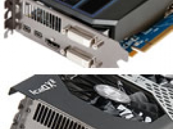 HIS Radeon HD 7850 4GB iPower IceQ Turbo, Radeon HD 7950 IceQ X2
