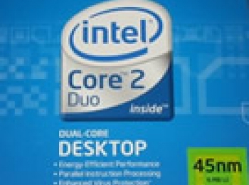 Intel E8600