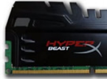 Kingston HyperX Beast 2133 4x2GB Kit Review