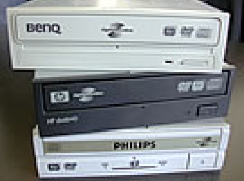 LightScribe Drives Comparison