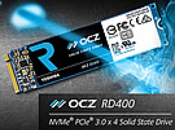 Toshiba OCZ RD400 512GB M.2 PCIe SSD