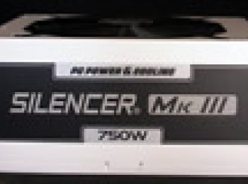 PC POWER COOLING Silencer MKIII 750W review