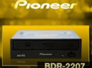 Pioneer BDR-2207 (BDR-207M) BDXL burner review