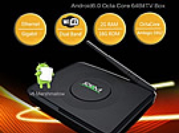 RikoMagic MK22 Android Media Player review