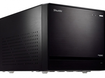 Shuttle SZ270R8 review