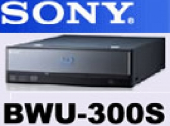 Sony BWU-300S 8x Blu-ray burner