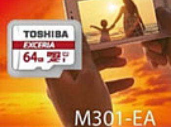 Toshiba Exceria M301-EA 64GB MicroSDXC review