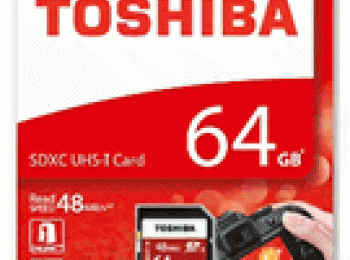 Toshiba Exceria N301 SDXC And Exceria Pro M401 microSDXC review
