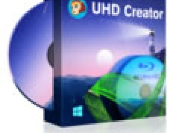 DVDFab UHD Creator 4K UHD Authoring Software Released