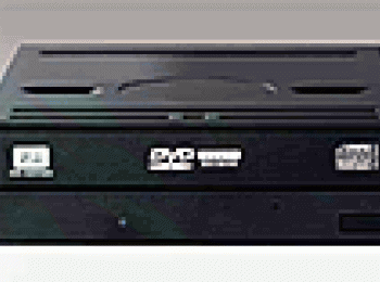 New 8x DVD+/-R recorder from IO Data