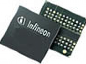 Infineon and Nanya Announce Mass Production of  90nm DRAM