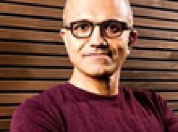 Introducing Microsoft's new CEO: Satya Nadella