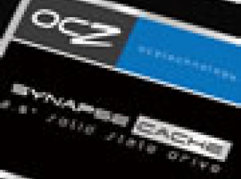 OCZ Synapse Cache Series SSDs Boosts Your HDD's Performance