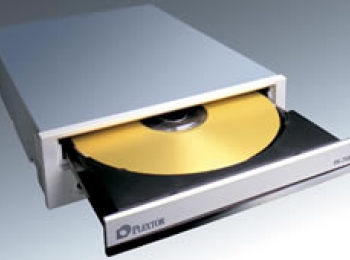 Plextor launches the fastest dual format DVD recorder