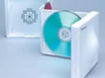 CD case + CD player in 1