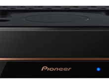 BDR-X12EBK, Pioneer, Lecteur de disque Blu-ray