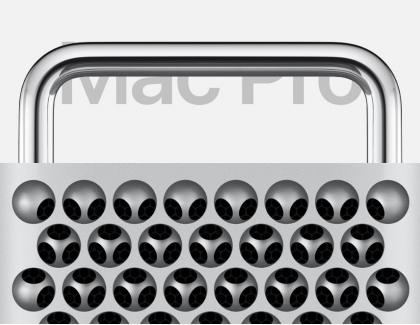 New AMD Radeon Pro W5700X GPU Available For the  Apple Mac Pro