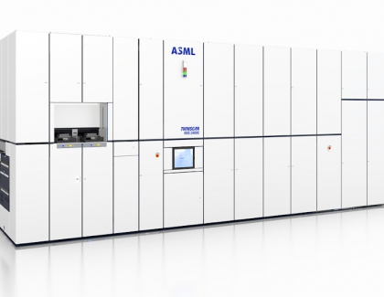 ASML Received 23 EUV Orders in Q3