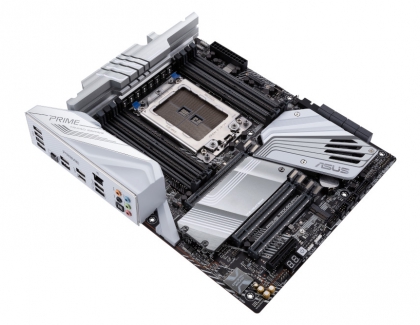 Asus, Gigabyte, MSI Announced Their TRX40 Motherboards