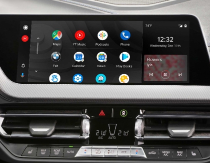 Android Auto Comes to BMW From mid-2020