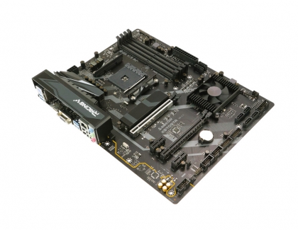 BIOSTAR Launches AMD RYZEN 3000 Ready RACING X570GTA Motherboard