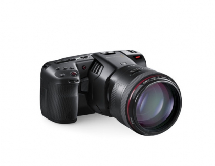 Blackmagic Design Announces New Blackmagic Pocket Cinema Camera 6K