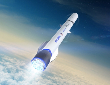Jeff Bezos Says Blue Origin-led Team Will Help NASA Return to the Moon