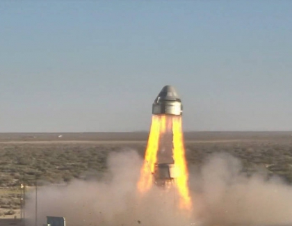 Boeing's Starliner Took Off But One Parachute Failed to Deploy