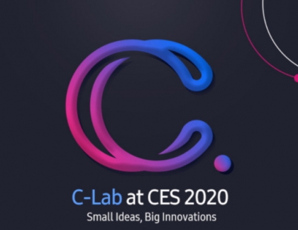 Samsung to Showcase ‘C-Lab Inside’ Projects and ‘C-Lab Outside’ Start-ups at CES 2020
