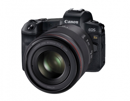 Canon Releases the EOS Ra Full-Frame Mirrorless Camera For Astrophotography