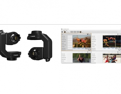 Canon to Release Remote-control for Interchangeable-lens Cameras