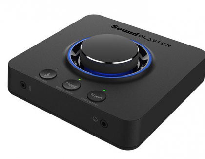 Pre-IFA 2019: Sound Blaster X3 and Super X-Fi