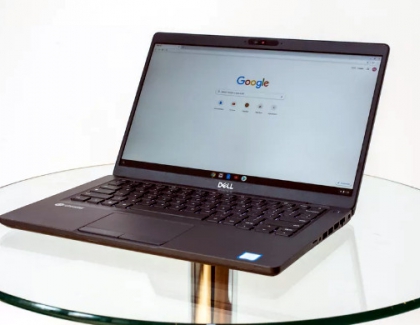 Dell Targets Microsoft With New Chromebook Enterprise Laptops