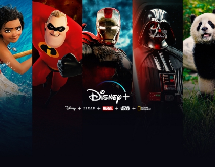 Disney+ Launching Today