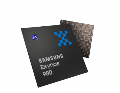 Samsung Introduces the Exynos 980  5G-Integrated Mobile Processor