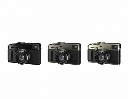 Fujifilm Introduces the Mirrorless X-Pro3 Digital Camera