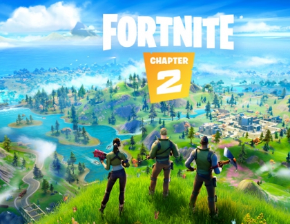 Chapter 2: Fortnite’ Back Online With A New Map