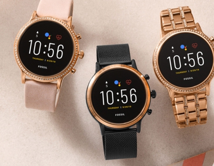 New Fossil Gen 5 Smartwatch launches for $295