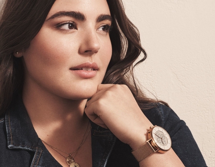 Fossil Debuts Hybrid HR Smartwatch Technology