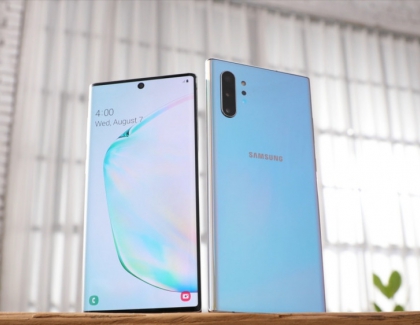 Meet the Galaxy Note10 