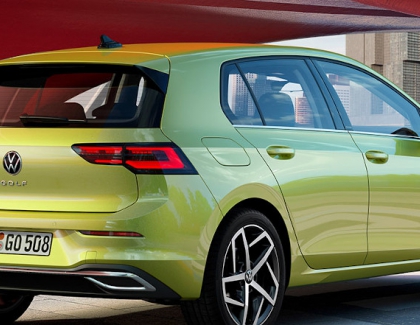 Volkswagen Unveils the New Golf