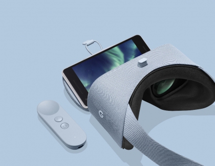 Google Abandons The Daydream View Phone-based VR Concept