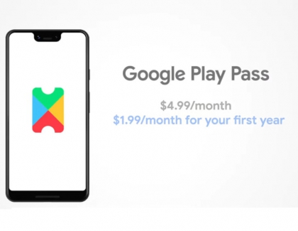 Google Play Pass Subscription Service Lets You Get Apps and Games Without Ads or in-app Purchases