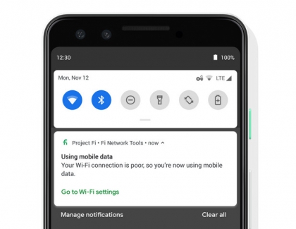 Google Fi’s Dual Connect Technology Offer Better Coverage
