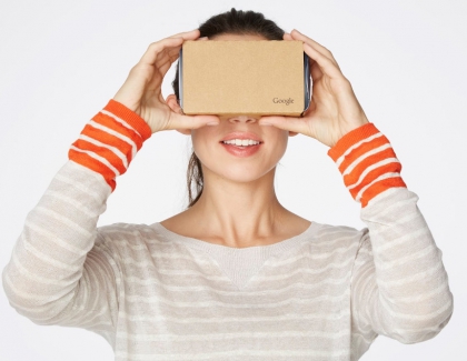 Google is Open Sourcing Cardboard