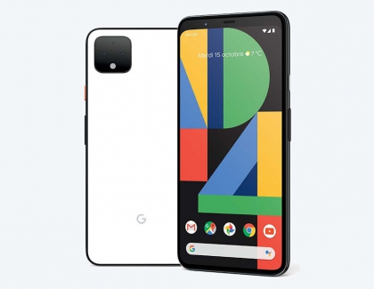 Pixel 4 Series Detailed by Best Buy Canada